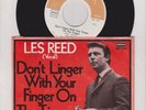 LES REED - Don't Linger with your Finger on the Trigger / Big Drum 7