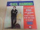 Neil Diamond: The Feel of Neil Diamond, Bang Records BLP214, First Pressing