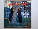 Little Willie John - Talk To Me (King) 596 R&B RARE CLEAN ORIGINAL LP
