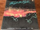 THROUGH THE NIGHT Various Rare SEALED PRIVATE Modern Soul/Funk College 1984 LP