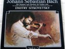DMITRY SITKOVETSKY:JS Bach 6 Sonatas & Partitas:Orfeo Digital S 13 853 F:NM+