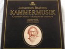 Brahms:Complete Chamber Music:Ferras/Fournier et al:DGG 104973-87 Tulips:NM+