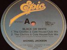 MICHAEL JACKSON: Black Or White (Remixes) RARE Aussie/OZ PROMO 12
