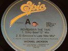 MICHAEL JACKSON: Remember The Time(Remixes) RARE Aussie/OZ PROMO 12