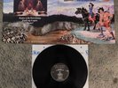 Leviticus - The Strongest Power LP Vinyl 1985 Swedish Issue Christian Metal