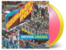 GROOVE ARMADA - SOUNDBOY ROCK (LIMITED  PINK & GELBES VINYL)  2 VINYL LP NEW