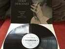 Maria Callas. Portrays Verdi Heroines. SAX 2293. Columbia Blue Silver Stereo ex