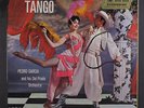 PEDRO GARCIA: Tango LP Easy Listening