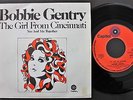 BOBBIE GENTRY EP MADE IN PORTUGAL 45 PS 7 *THE GIRLS FROM CINCINNATI*