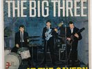 THE BIG THREE At The Cavern DECCA 45rpm EP DFE 8552 MONO EX/EX+ Beatles