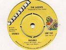 Northern Soul    ***    The Agents   **   Trouble  **   U K Grapevine  **