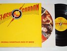 QUEEN -Flash Gordon (Original Soundtrack Music)- LP  EMI / Electrola Records