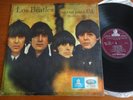 THE BEATLES BEATLES FOR SALE RARE 1965 CHILE PRESS LOS BEATLES SANTIAGO