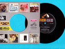 LORETTA GOGGI | Raro 1° 45 GIRI Argentina SE LA CERCHERAI / MOSCACIECA TWIST OST
