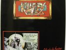 KILLERS Fils De La Haine 1985 FRENCH ORG Heavy METAL LP + Insert MINTY  Speed