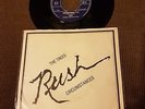 Rare 45 RUSH - The Trees (Dutch pressing) 1978