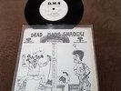 Punk 4 track EP Dead Mans Shadow - Neighbours