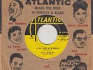 ATLANTIC 1050- RAY CHARLES- I`VE GOT A WOMAN/COME BACK- ORIGINAL RECORD & SLEEVE