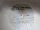 All You'll Ever Get From Me The Sweet ORG Acetate Glitter Cook Greenaway HEAR