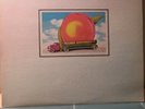 Allman Bothers Band Eat A Peach LP 422-823 654-1 Y-2 (EX/NM) Outer Sleeve