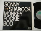 SONNY SHARROCK LP MONKEY POCKIE BOO 1979 AFFINITY AFF 35 1ST UK PRESSING