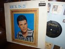Ricky Nelson, Rick Is 21, Rock 'n' Roll, German London HA-P 27 Mono LP, 12