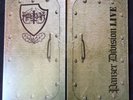 MARDUK Panzer Division Live SHAPE vinyl lp 7