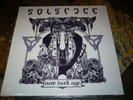 Solstice - New Dark Age (2LP, blue vinyl, neu )