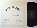 ROCK LP - JETHRO TULL - MY GOD Live M- not TMOQ unofficial release