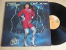 LP   DEE D. JACKSON  -  THUNDER & LIGHTNING  (ORIG.1980)  EX