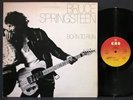 BRUCE SPRINGSTEEN Born To Run LP EX+ UK 1st Press A1/B1 John Landau Sleeve vinyl