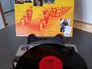 Hells Angels On Wheels LP-Vinyl Original Movie Soundtrack w/Original Sleeve