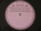 COAST ROAD DRIVE Delicious and Refreshing Rare UK Decca Deram Factory Sample LP