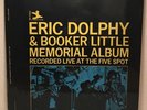 --  Eric Dolphy & Booker Little  -- ?– Memorial Album, PRST 7334