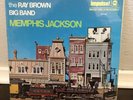 RARE ORIGINAL JAZZ LP - MILT JACKSON RAY BROWN  MEMPHIS JACKSON ( STILL SEALED )