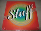 STUFF s/t Richard Tee Steve Gadd Eric Gale RARE SEALED New Vinyl LP 1976 BS-2968
