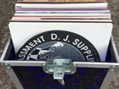 45 X Hip Hop & R & B Vinyl Records.