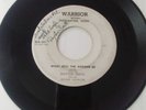 Rare Texas Rockabilly 45 Single Dayton Smith & Roving Warriors Signed 1957