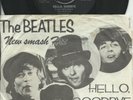 THE  BEATLES   SOUTH AFRICA    PS  45    HELLO GOODBYE
