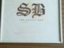 Smoke Blow - The Legacy Holz Box, 5 LP + 7