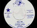 Northern Soul USA Original - Sharon Jones - Tell Me (Demo) ?Hear?