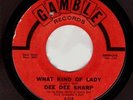 Northern Soul USA Original - Dee Dee Sharp - What Kind Of Lady ?Hear?