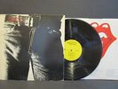 Rolling Stones Sticky Fingers Warhol Metal Zipper Tongue 1971 Vinyl LP Record