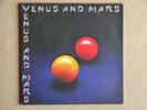 LP Vinyl Wings Paul McCartney Venus And Mars Capitol 1C062-96623