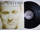 THE SMITHS  STRANGEWAYS, HERE WE COME 1987 1st Press UK  ROUGH 106 A2x/B2x   NM-