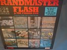 Grandmaster Flash & the Furious Five White Lines Import Old School Rap LP Vinyl