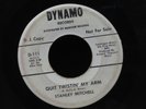 Stanley Mitchell-Quit Twistin' My Arm/Get It Baby-Dynamo 111-WLP NORTHERN SOUL