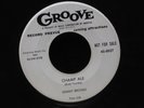 Sonny Brooks-Champ Ale/Sentimental Blues-Groove 0027-WLP GREAT R&B
