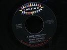 Beverly Ann Gibson-A Three Dollar Bill/Do The Monkey-Jubilee 5447-NORTHERN