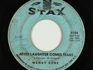 Deep Soul Funk 45 - Wendy Rene - After Laughter - Stax - mp3